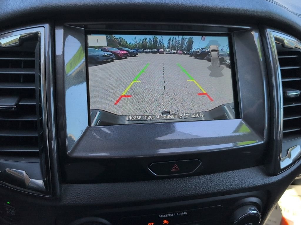 Certified 2019 Ford Ranger Lariat w/ FX4 Off-Road Package image 18