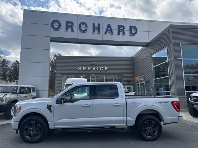 Certified 2021 Ford F150 XLT w/ Equipment Group 302A High AWD/4WD image 2