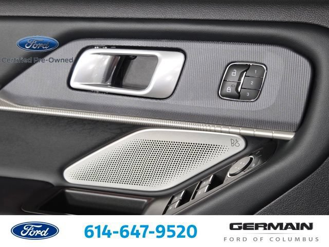 Certified 2025 Ford Explorer ST AWD/4WD image 29