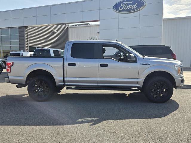 Certified 2020 Ford F150 XL w/ Equipment Group 101A Mid AWD/4WD image 4