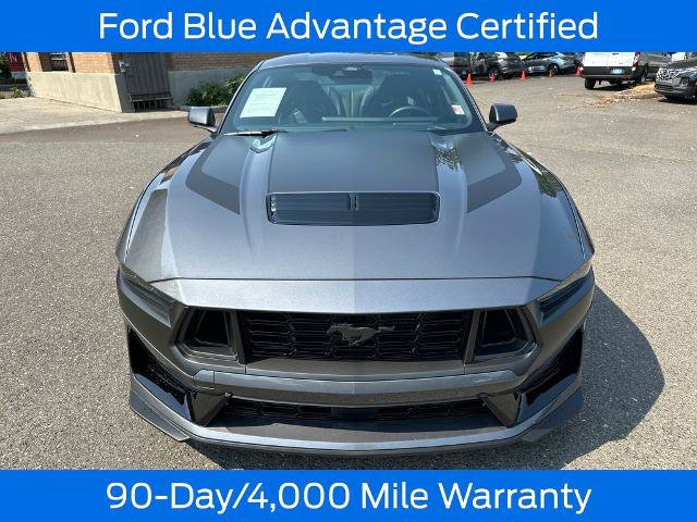Certified 2024 Ford Mustang Dark Horse RWD image 11