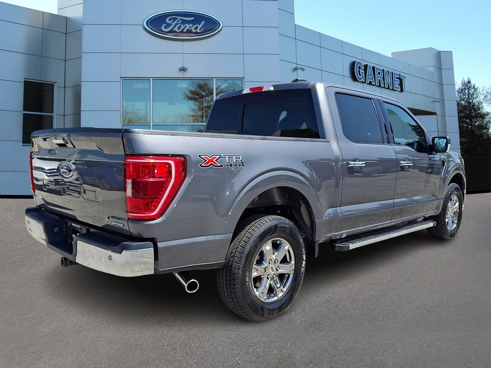 Certified 2023 Ford F150 XLT w/ Equipment Group 302A High AWD/4WD image 8