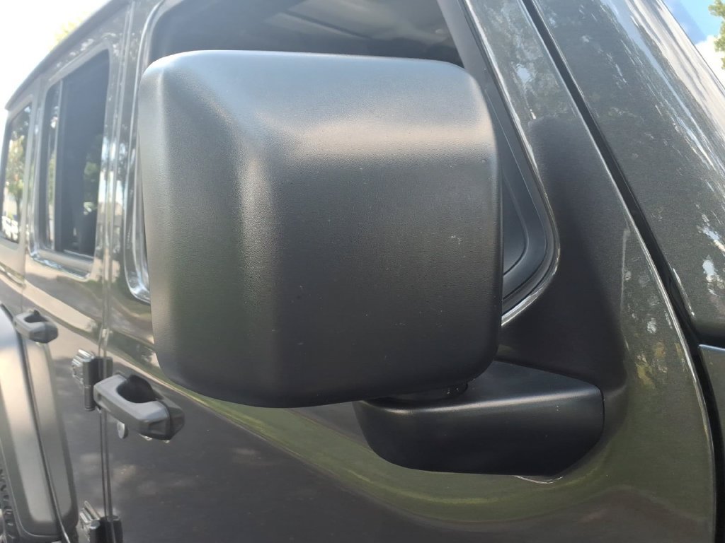 Used 2023 Jeep Wrangler Unlimited Sport AWD/4WD image 8