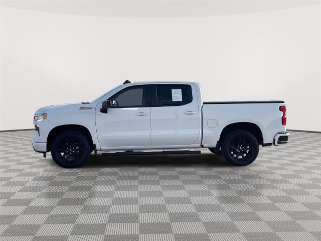 Used 2022 Chevrolet Silverado 1500 RST image 2