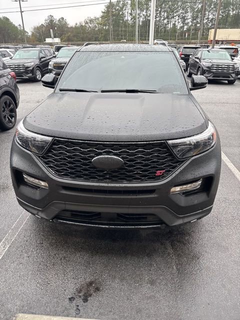 Certified 2023 Ford Explorer ST w/ Equipment Group 401A image 9