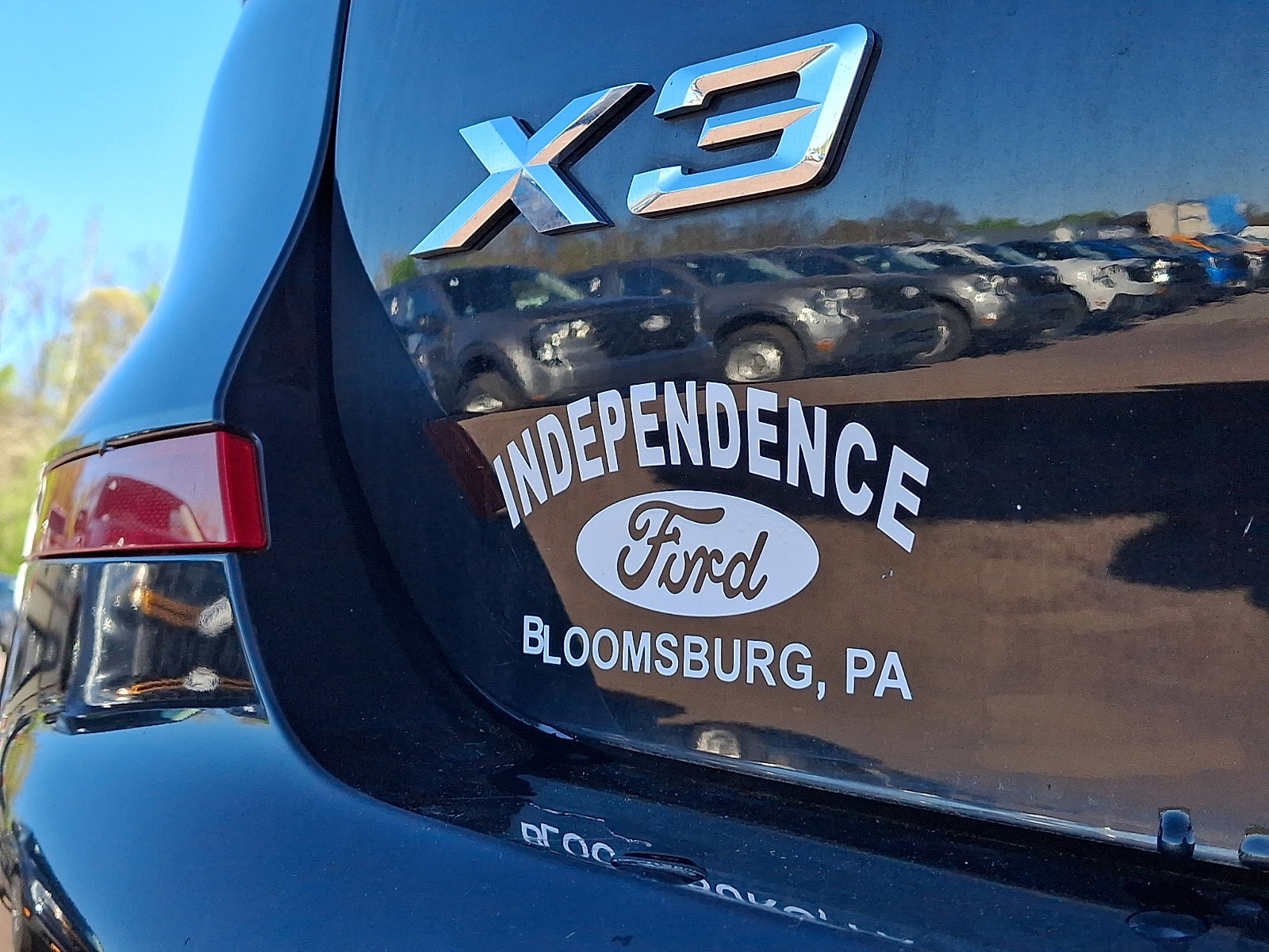 Used 2021 BMW X3 xDrive30i w/ Convenience Package AWD/4WD image 31