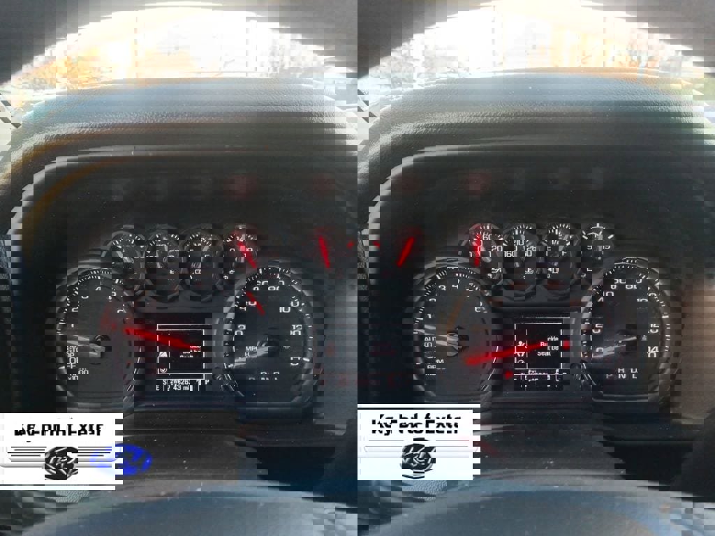 Used 2022 Chevrolet Silverado 1500 Custom w/ LPO, Dark Essentials Package image 29