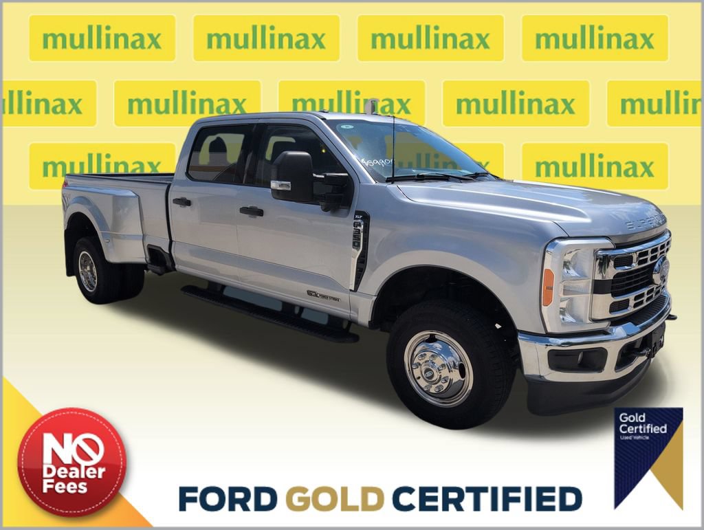 Certified 2023 Ford F350 XLT w/ 360-Degree Camera Package