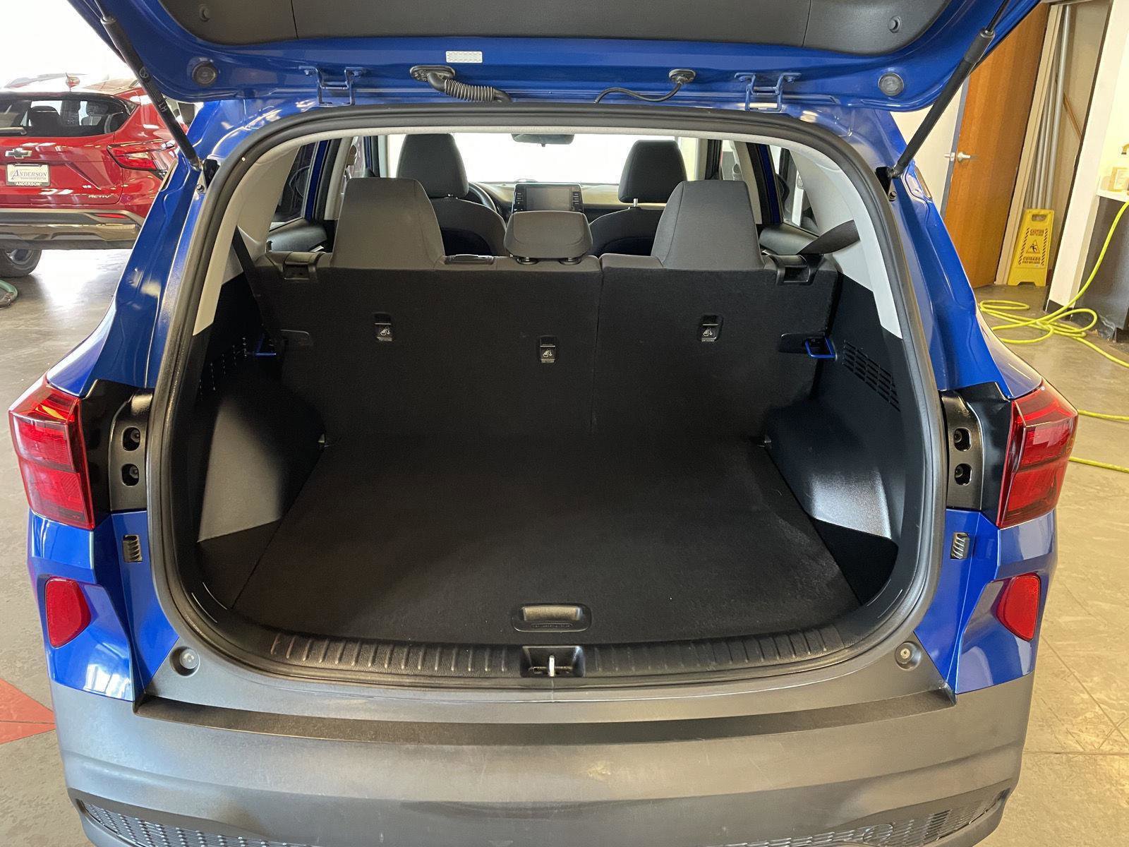 Used 2023 Kia Seltos LX image 39