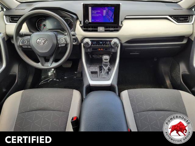Used 2023 Toyota RAV4 XLE w/ Convenience Package FWD image 19