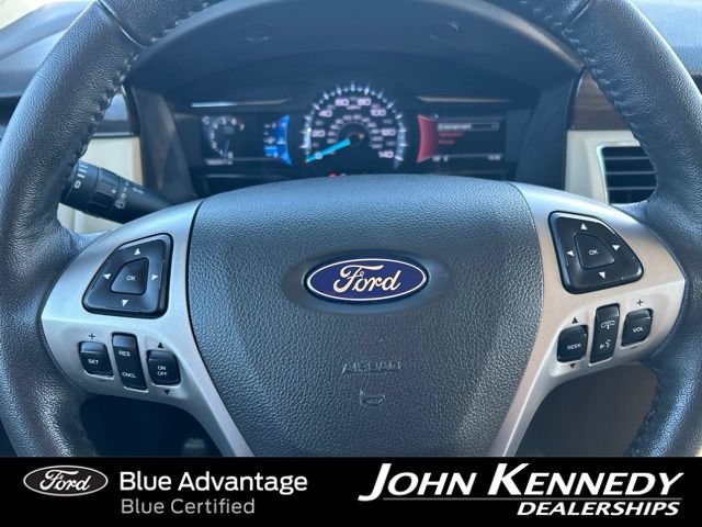 Certified 2019 Ford Flex SEL w/ Equipment Group 202A AWD/4WD image 24