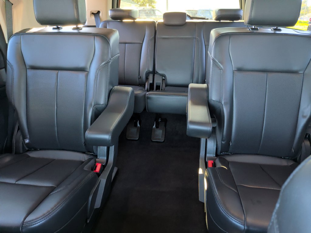 Certified 2022 Ford Expedition XLT AWD/4WD image 12