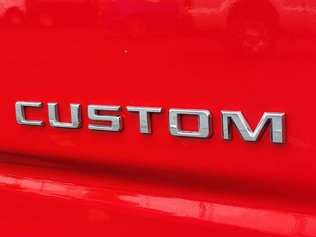 Used 2025 Chevrolet Silverado 1500 Custom RWD image 13