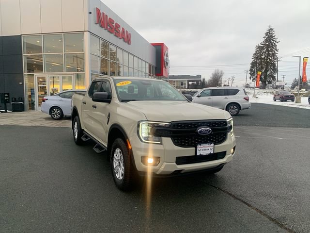 Certified 2025 Ford Ranger XL w/ Trailer Tow Package