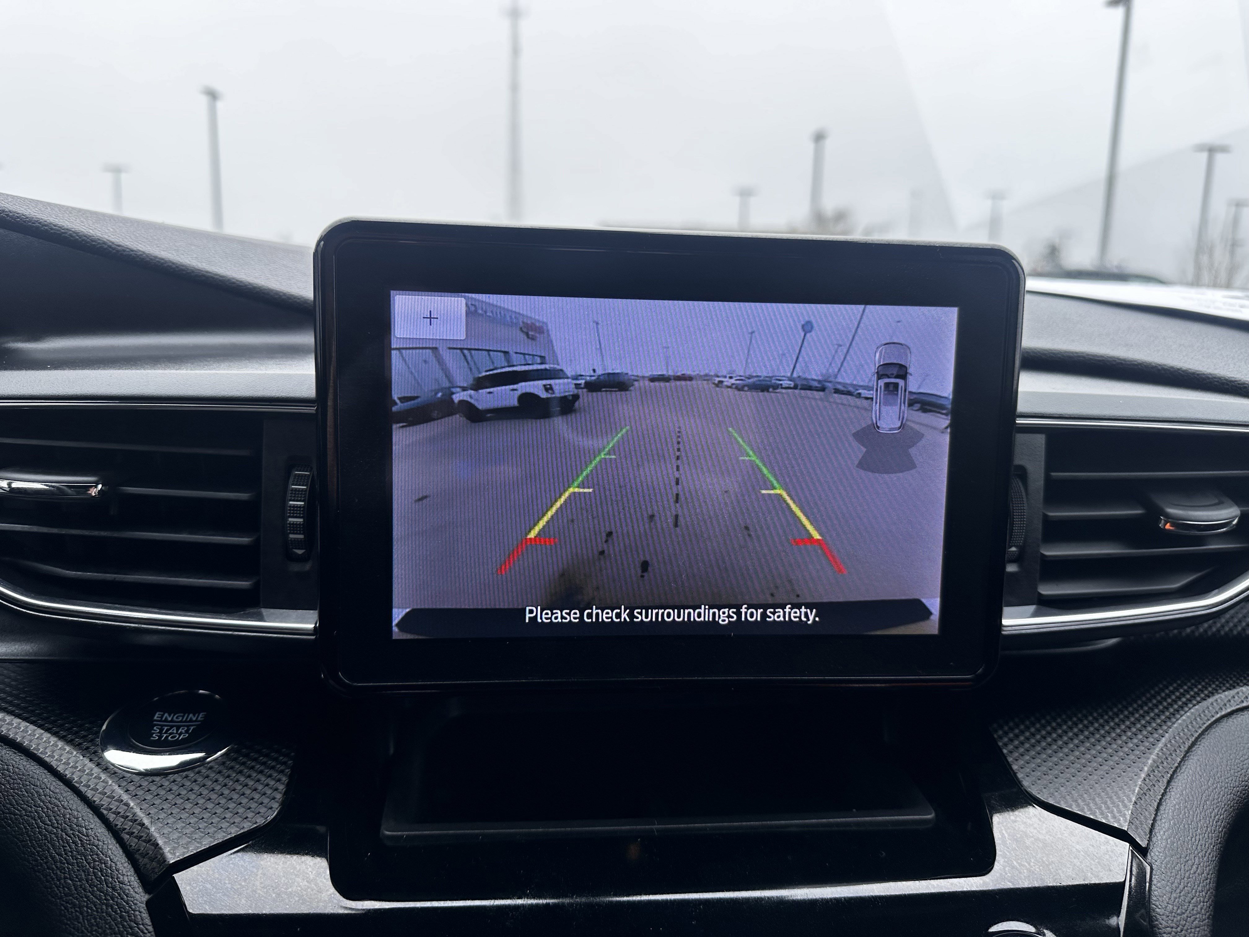 Certified 2023 Ford Explorer ST-Line w/ Class IV Trailer Tow Package image 23