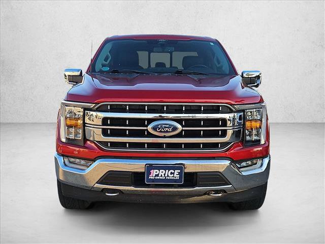 Certified 2022 Ford F150 Lariat AWD/4WD image 2