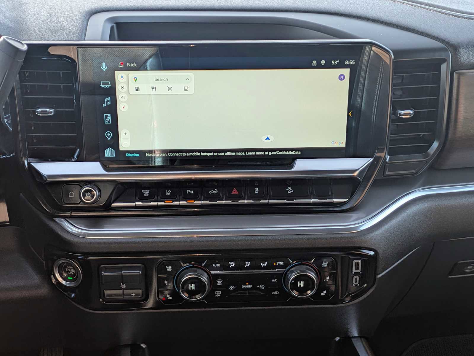 Used 2024 Chevrolet Silverado 2500 High Country w/ Technology Package image 26