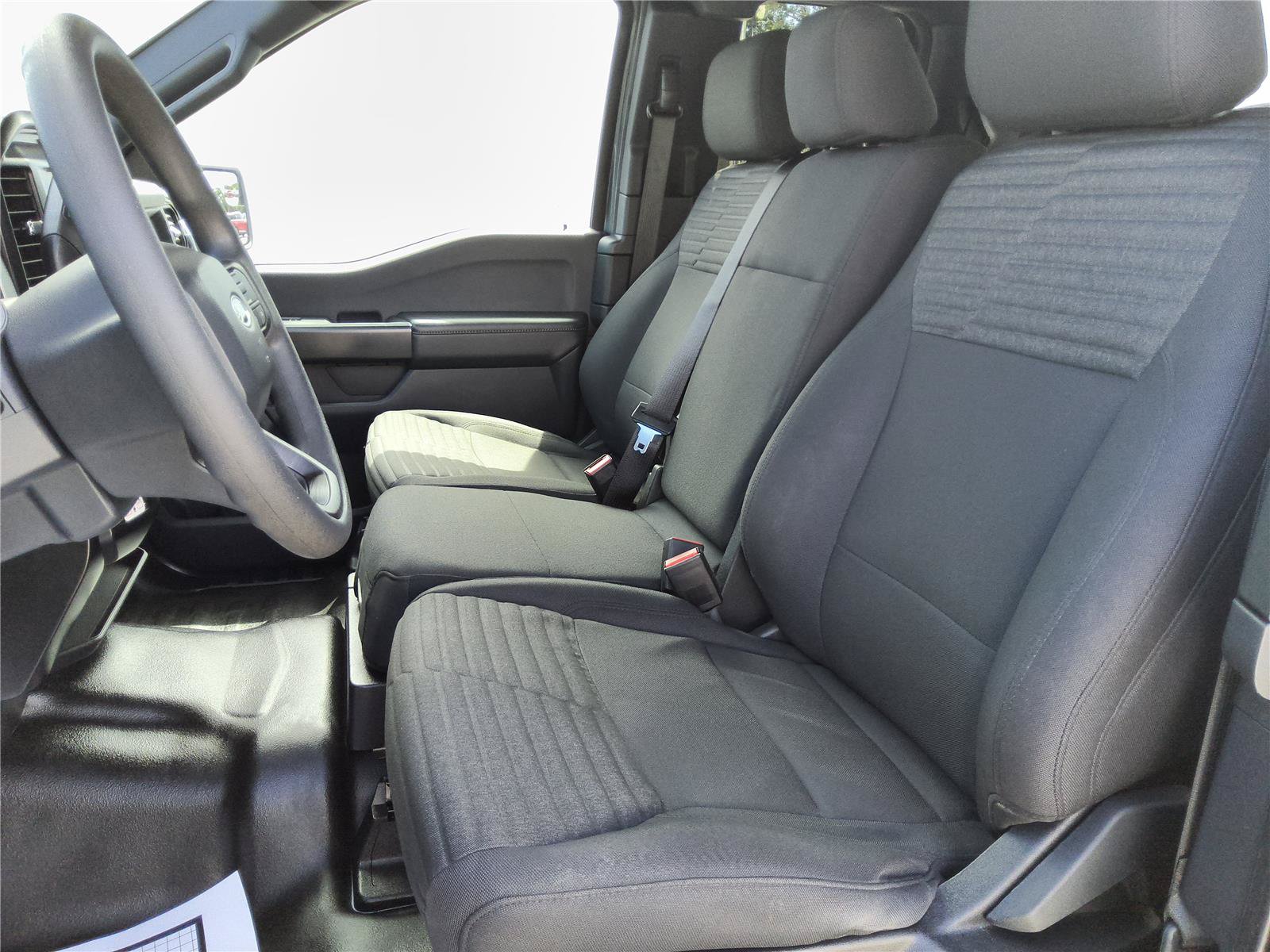 Certified 2023 Ford F150 XL w/ STX Appearance Package RWD image 15