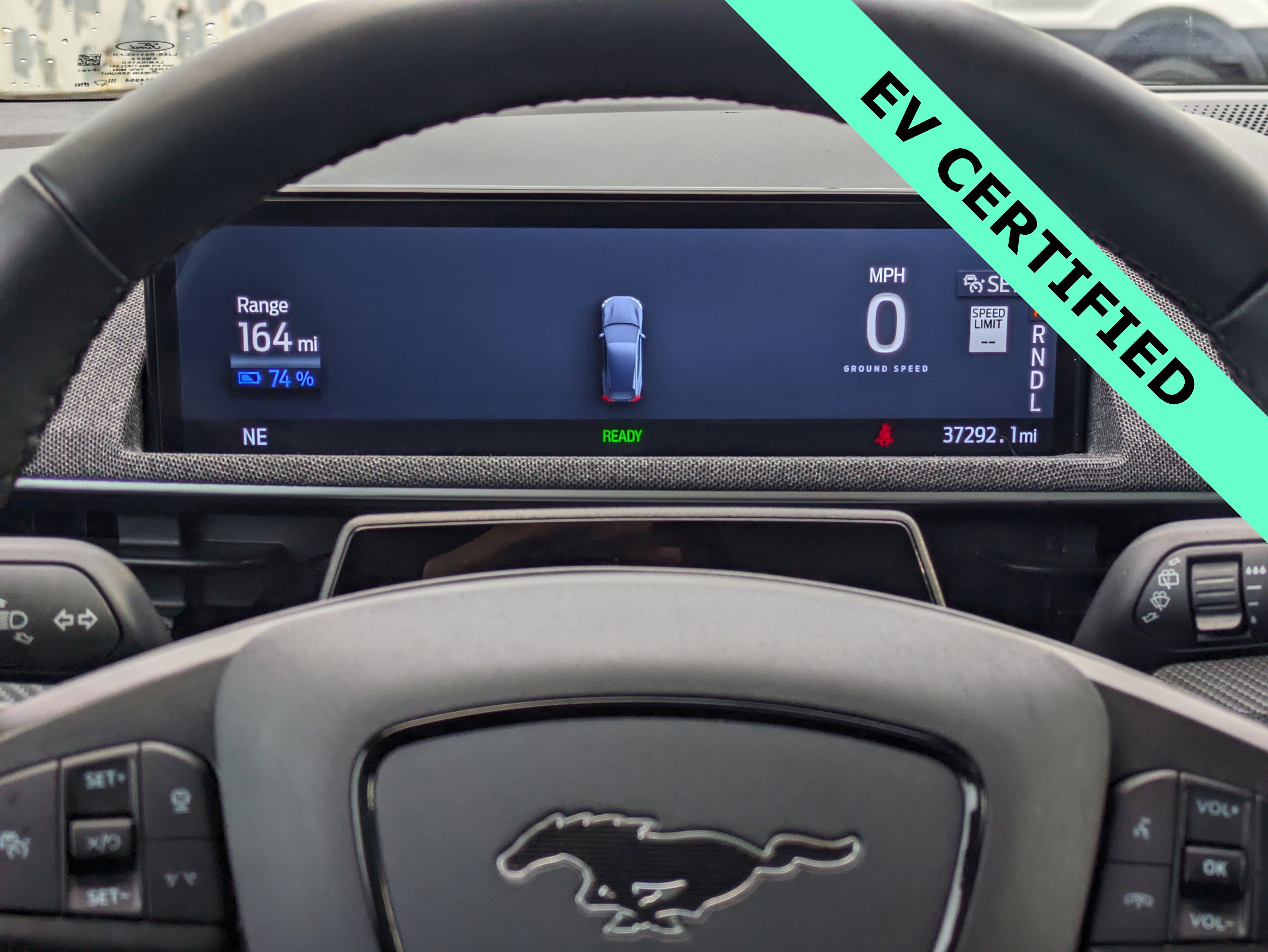 Certified 2024 Ford Mustang Mach-E Premium image 28