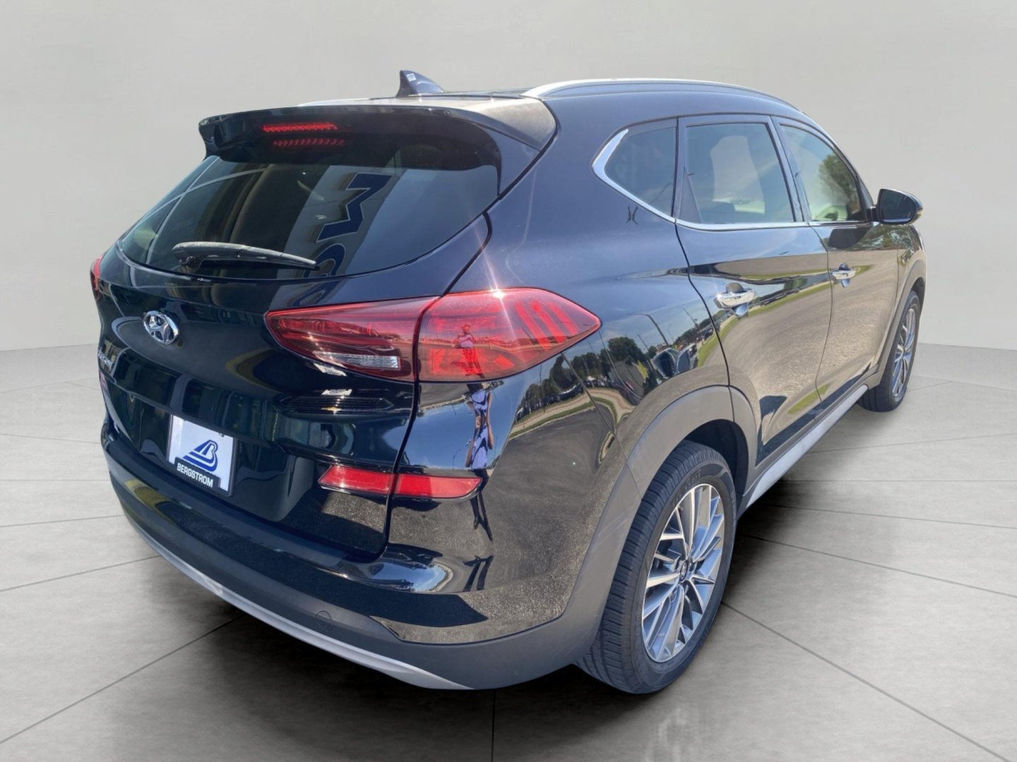 Used 2019 Hyundai Tucson Limited FWD image 9