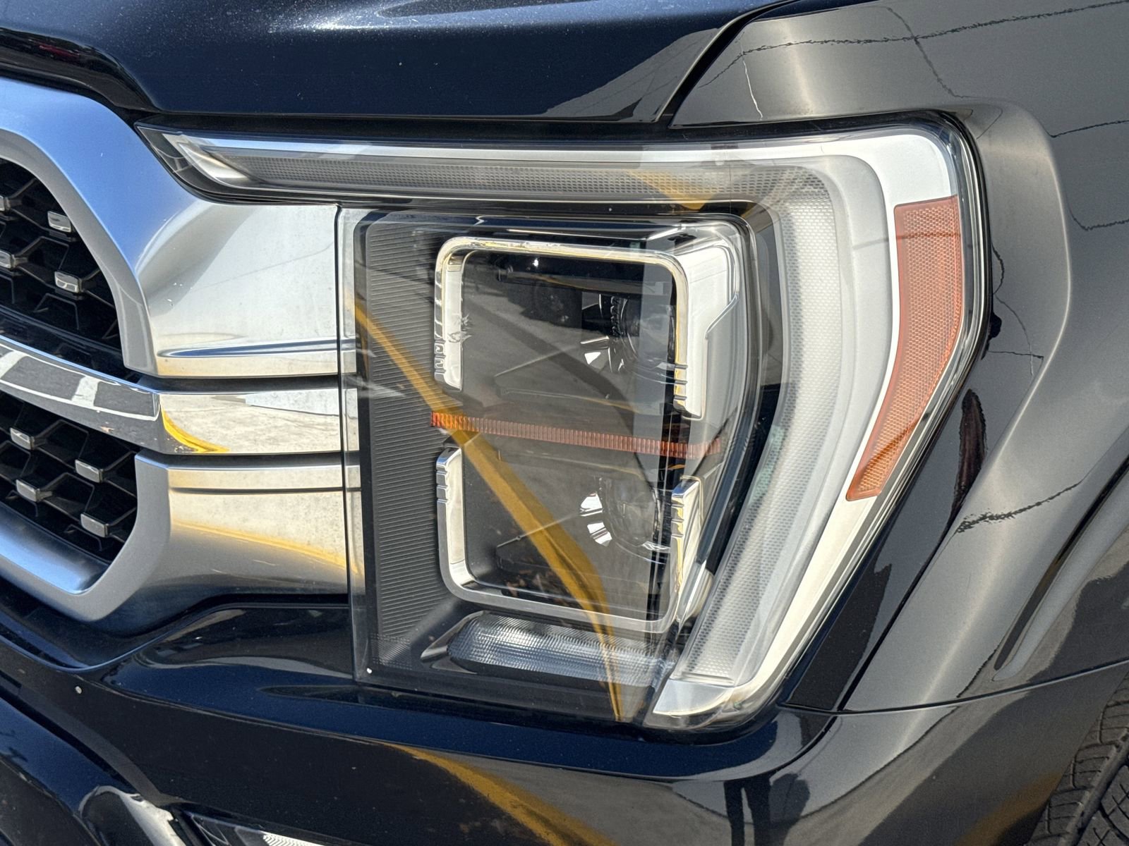 Certified 2023 Ford F150 Platinum image 7