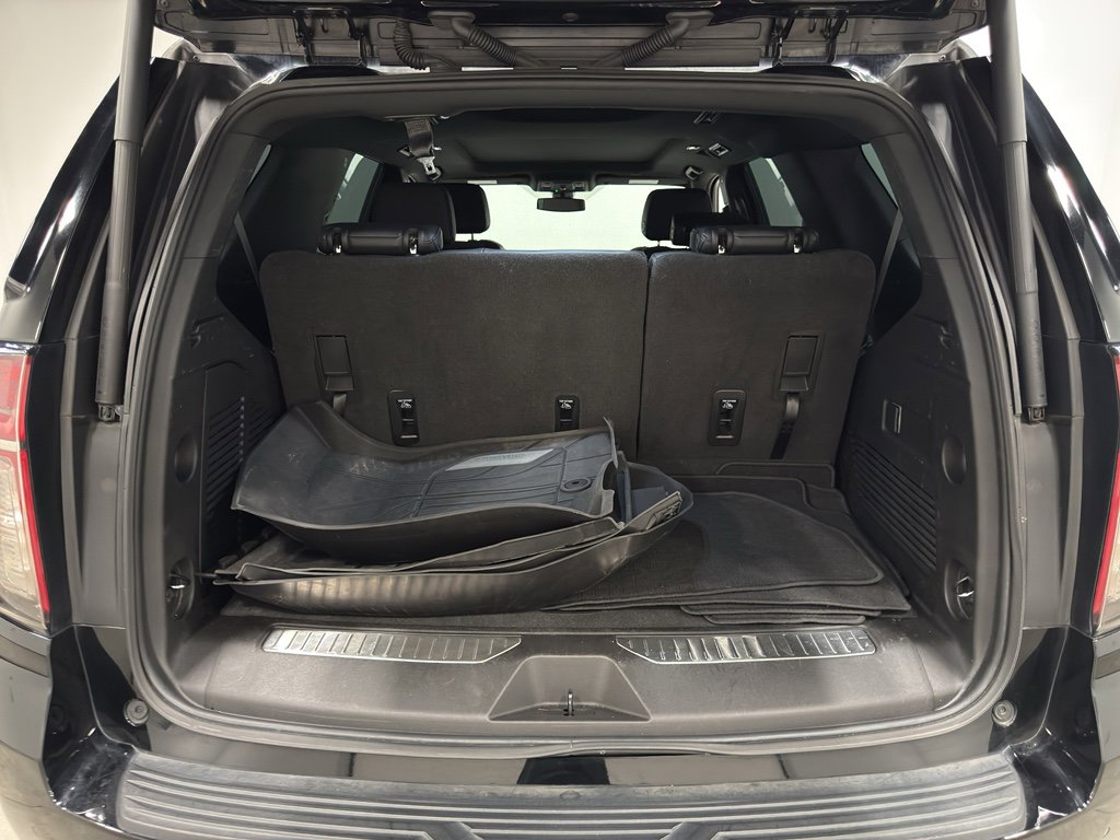 Used 2022 Chevrolet Tahoe Z71 w/ Max Trailering Package image 33