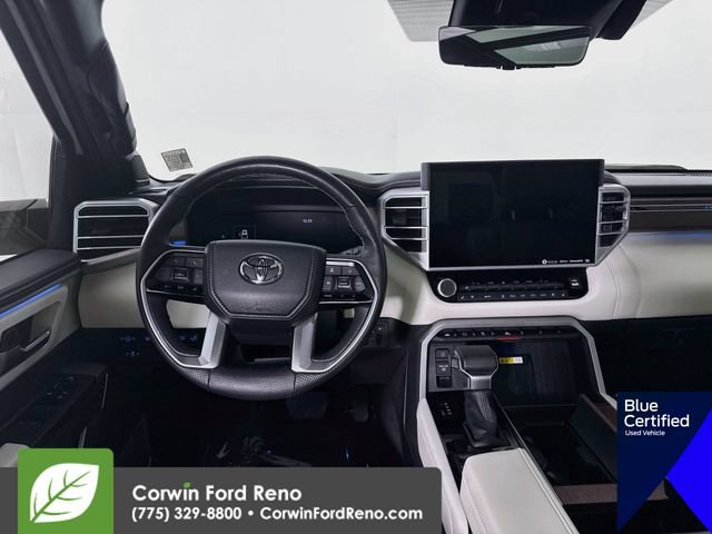 Used 2023 Toyota Tundra Capstone AWD/4WD image 26