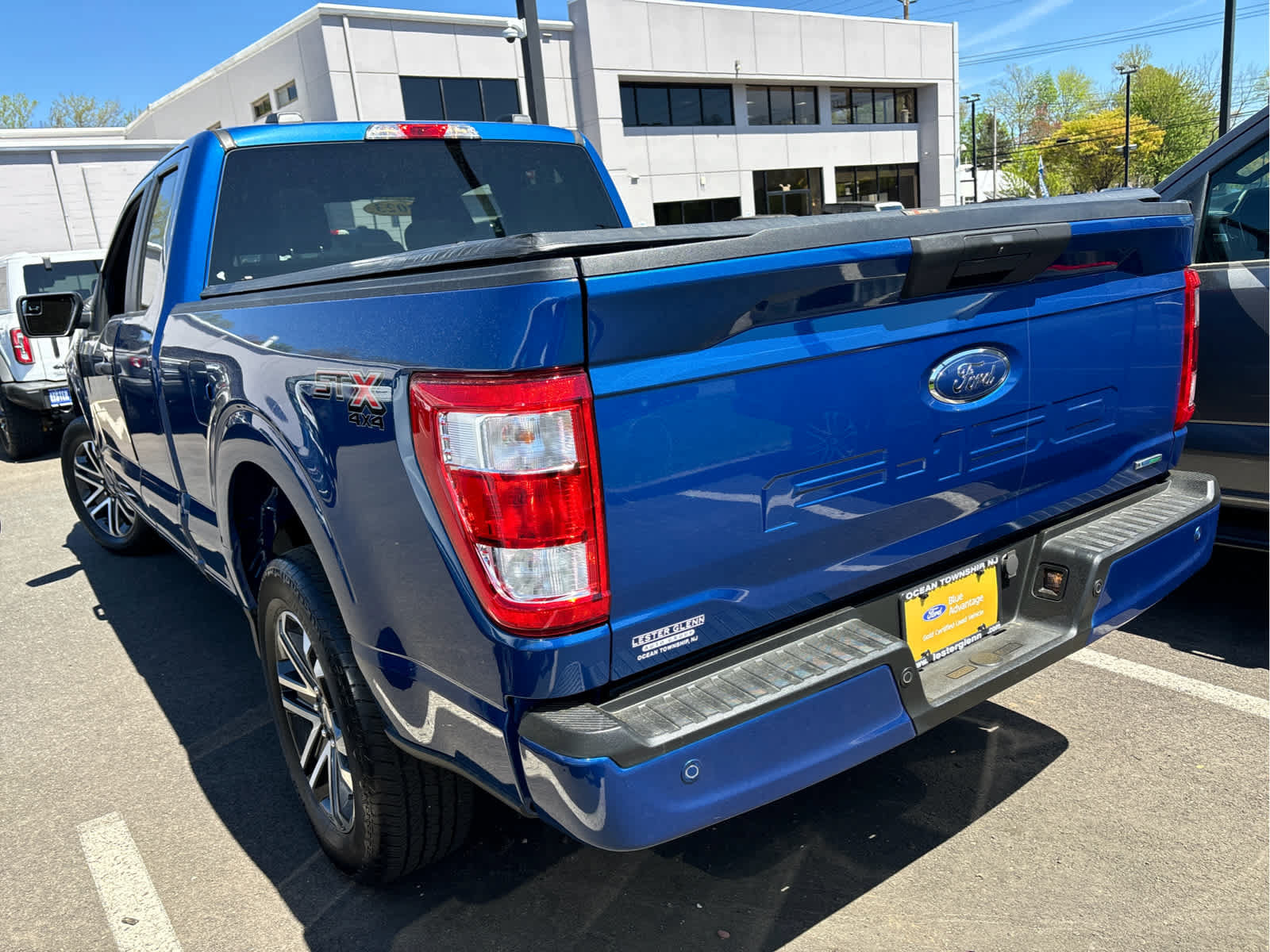 Certified 2023 Ford F150 XL w/ STX Appearance Package AWD/4WD image 23
