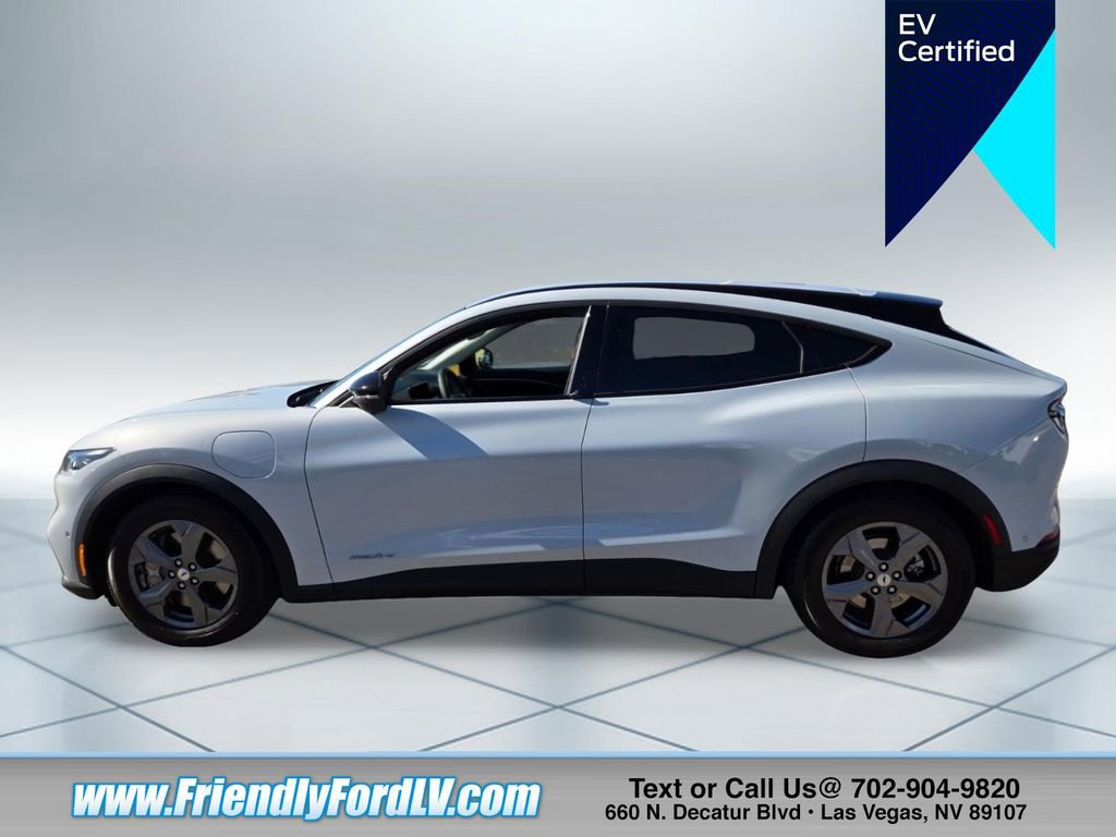 Certified 2023 Ford Mustang Mach-E Select RWD image 4