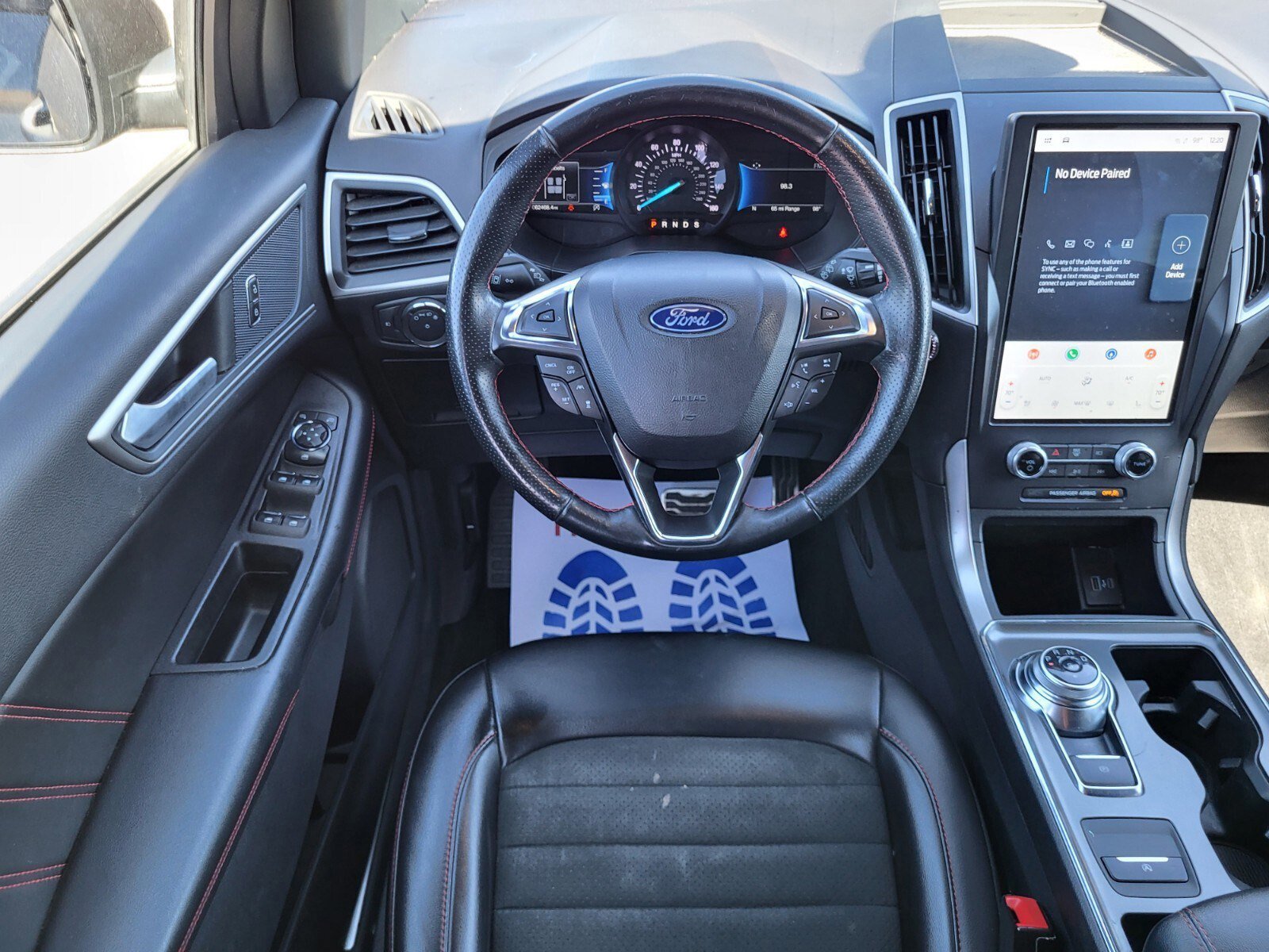 Certified 2022 Ford Edge ST-Line image 15