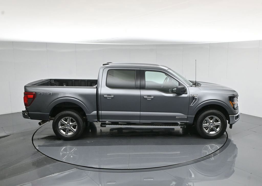 Certified 2024 Ford F150 XLT w/ Mobile Office Package image 9