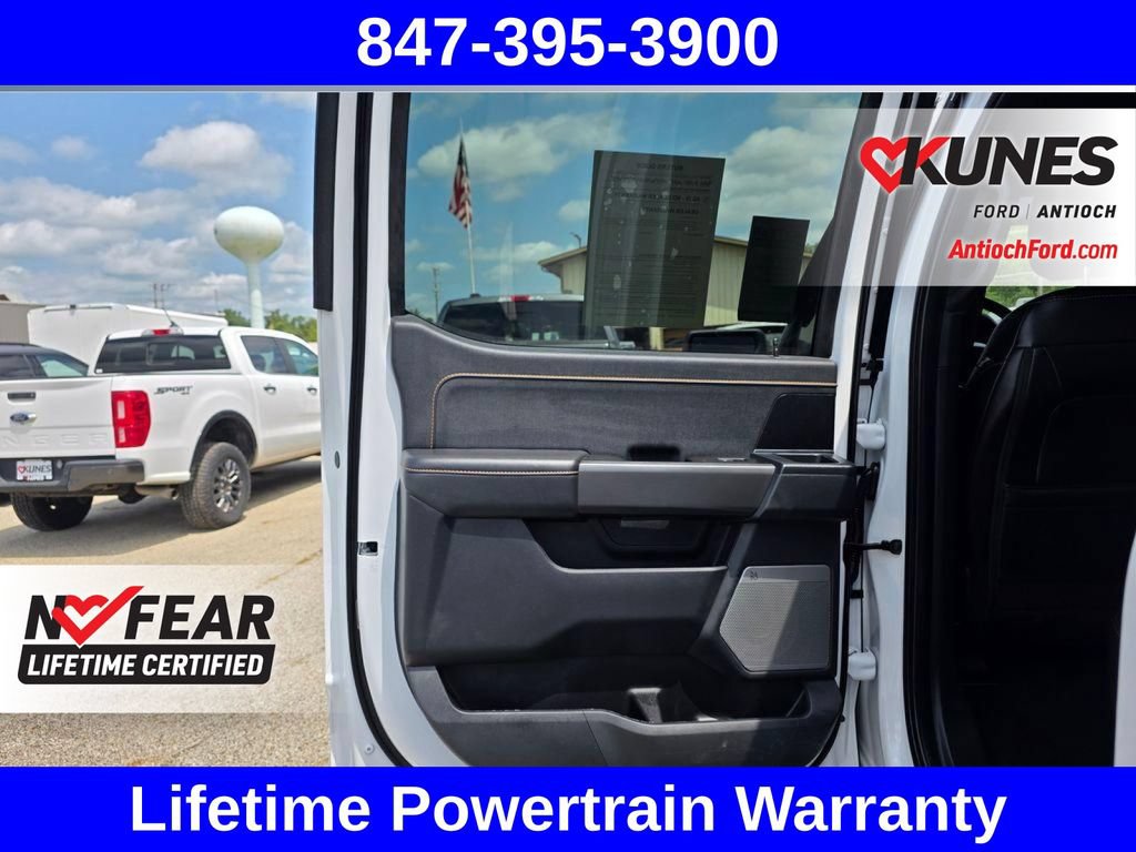 Certified 2025 Ford F150 Tremor w/ Bed Utility Package AWD/4WD image 30