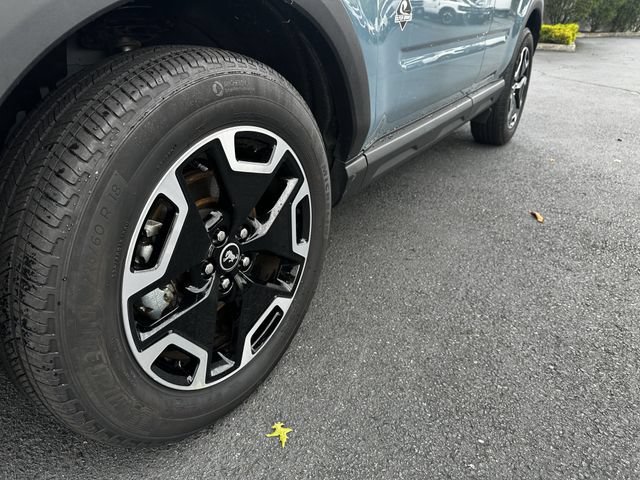 Certified 2023 Ford Bronco Sport Outer Banks w/ Tech Package AWD/4WD image 12