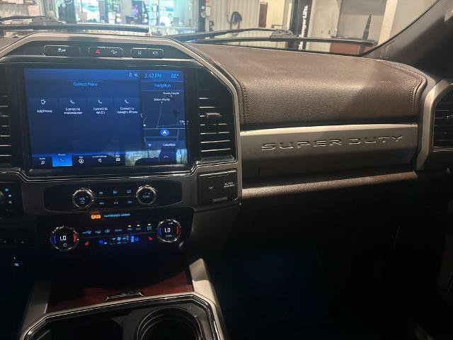Certified 2022 Ford F250 King Ranch w/ King Ranch Ultimate Package AWD/4WD image 14