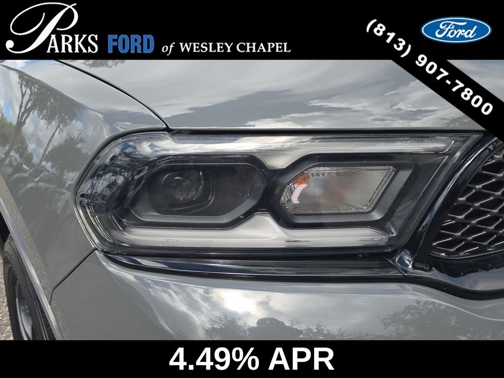 Used 2021 Dodge Durango SXT AWD/4WD image 7