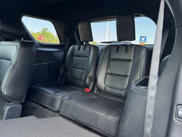 Certified 2017 Ford Explorer Limited AWD/4WD image 9