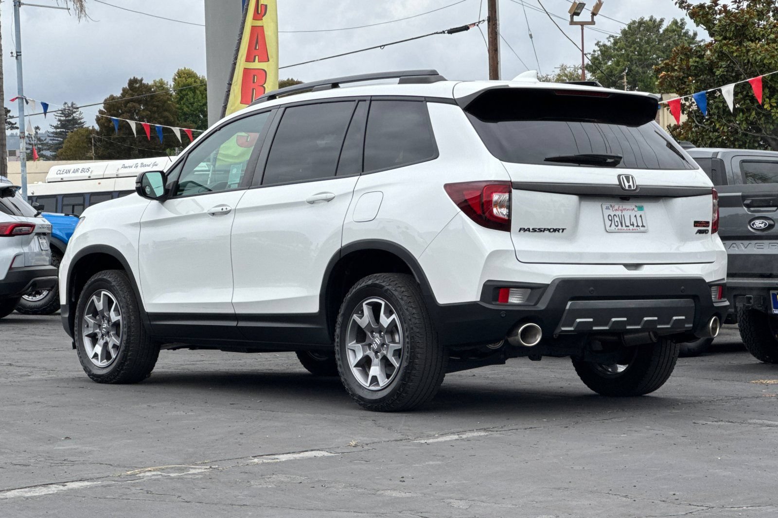 Used 2023 Honda Passport TrailSport image 30