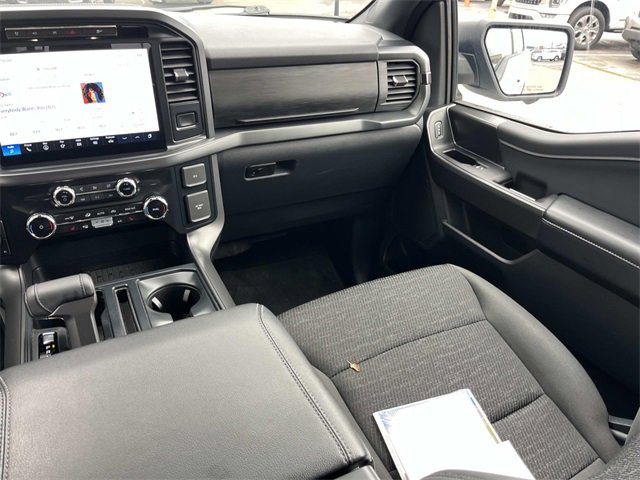 Certified 2024 Ford F150 XLT w/ Equipment Group 302A MID image 14