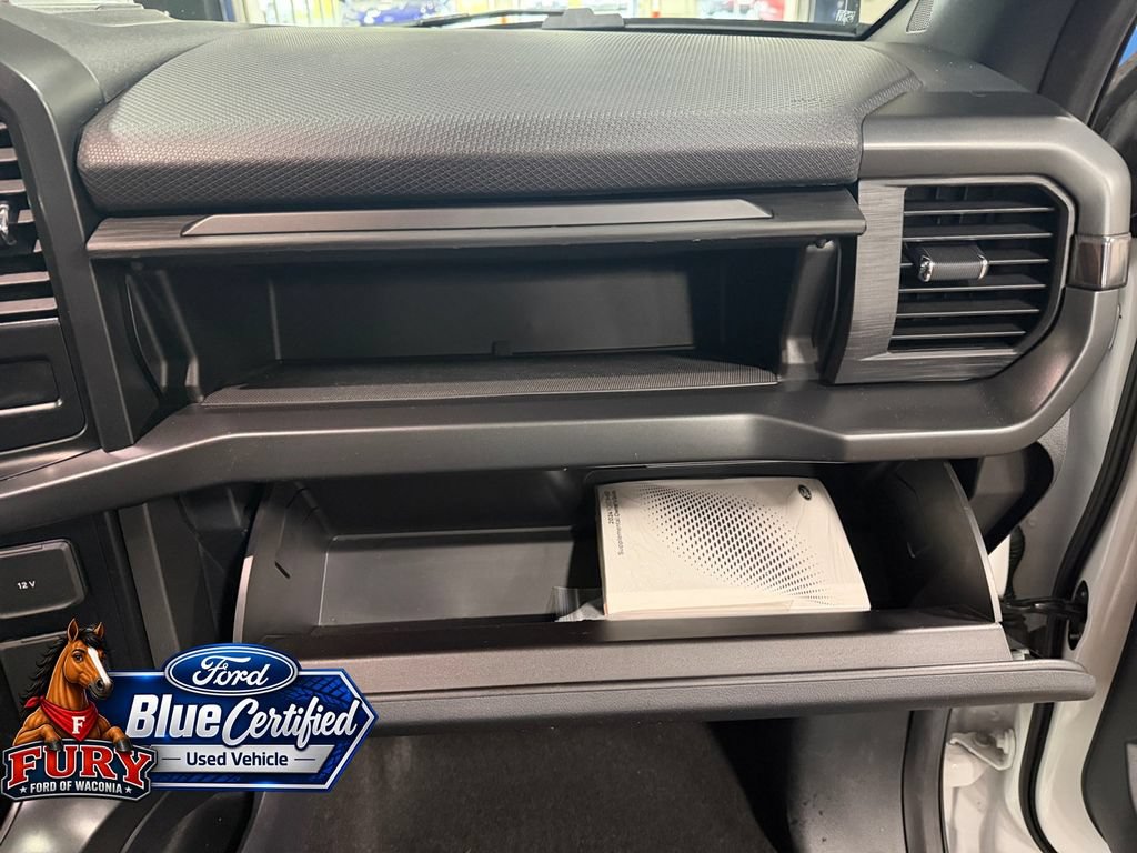 Certified 2024 Ford F150 XLT w/ Equipment Group 302A MID AWD/4WD image 18