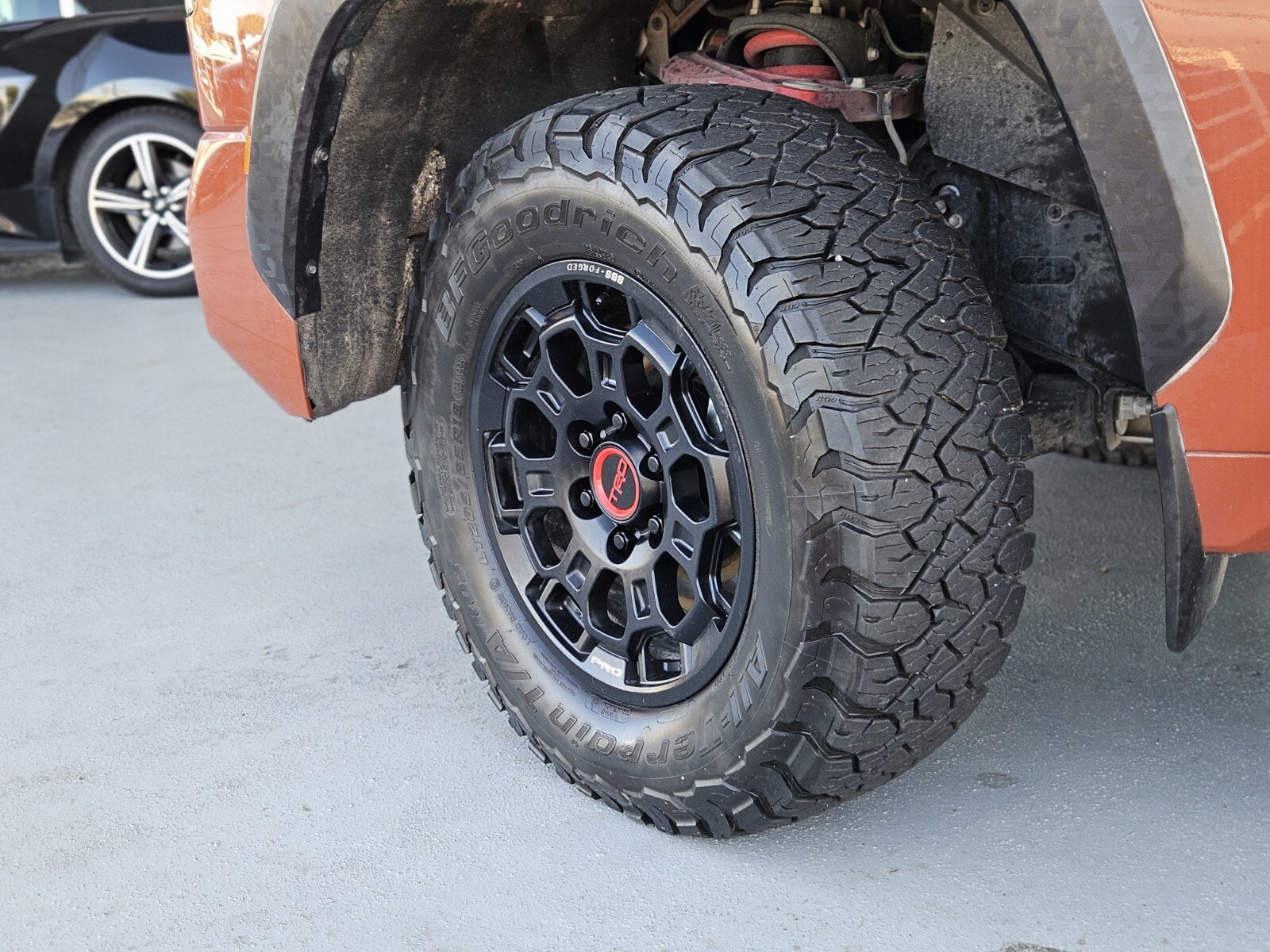 Used 2024 Toyota Tundra TRD Pro image 30