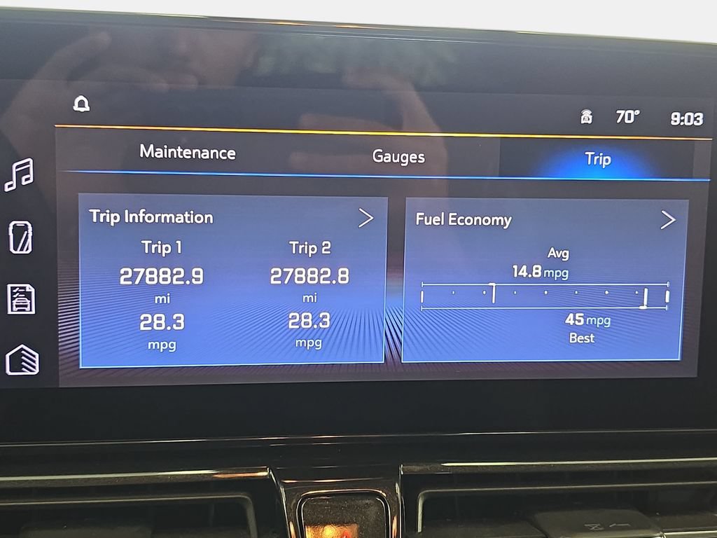 Used 2025 Chevrolet TrailBlazer LT AWD/4WD image 19