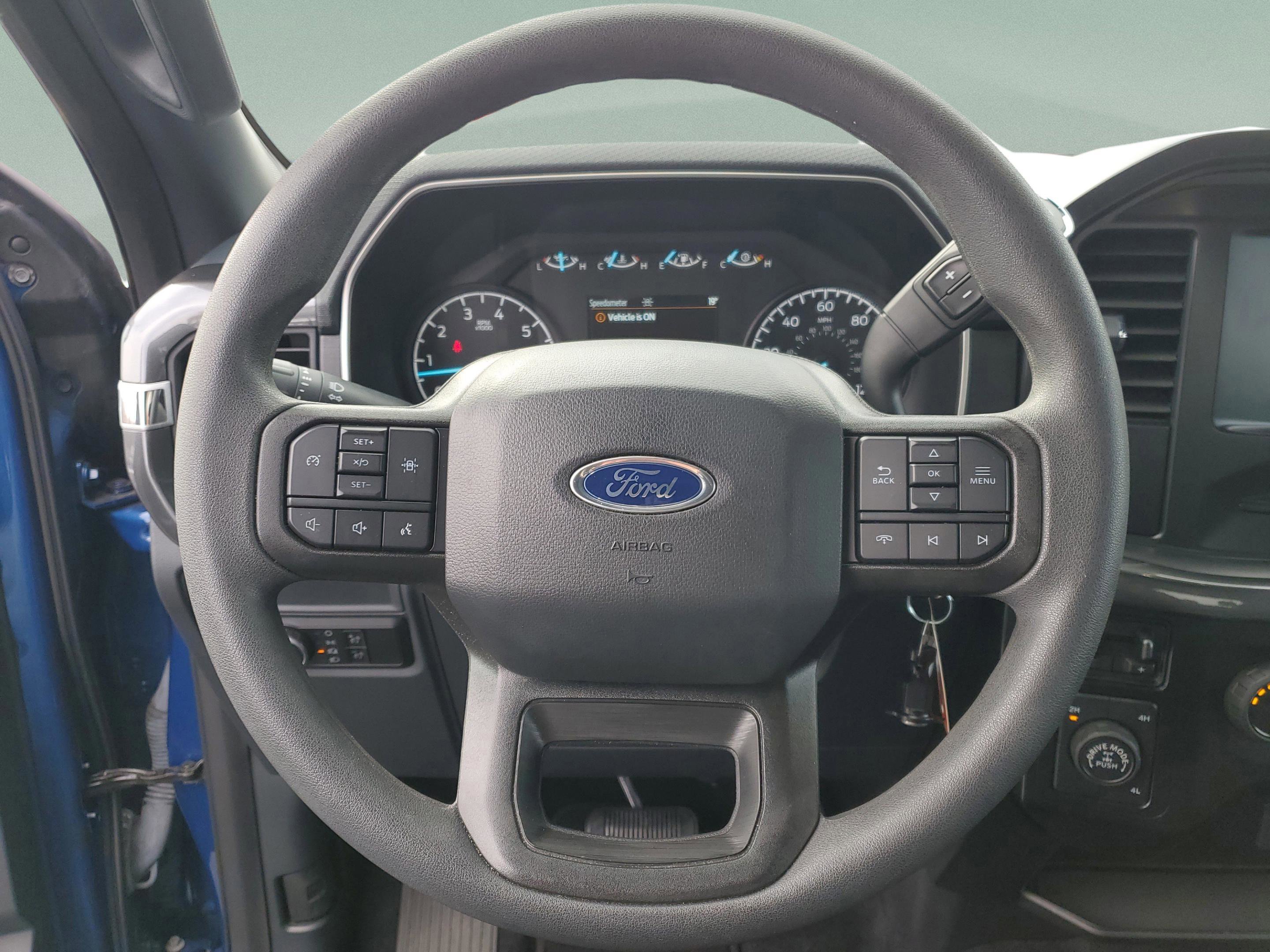 Certified 2023 Ford F150 XL w/ STX Appearance Package AWD/4WD image 24