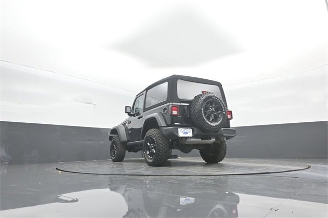 Used 2022 Jeep Wrangler Willys image 33