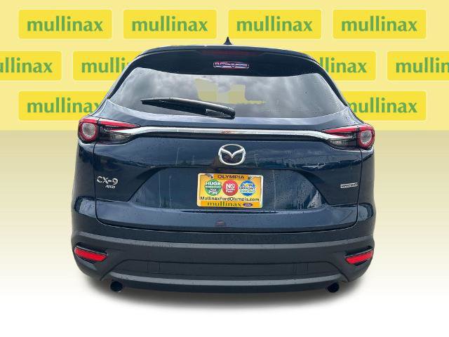 Used 2023 MAZDA CX-9 Touring Plus AWD/4WD image 34