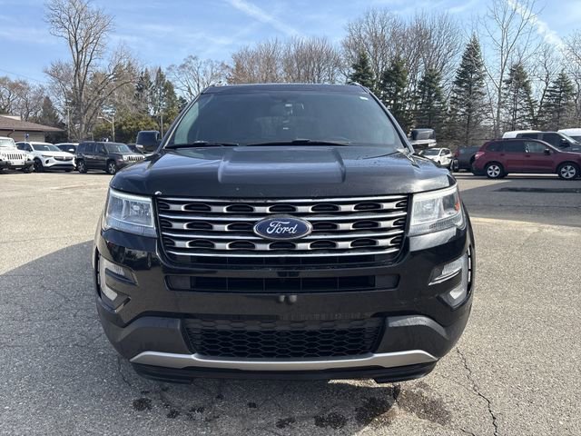Certified 2017 Ford Explorer XLT image 8