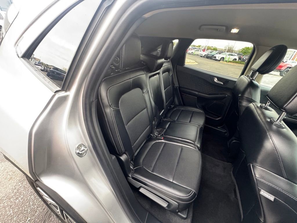 Certified 2020 Ford Escape SEL AWD/4WD image 14