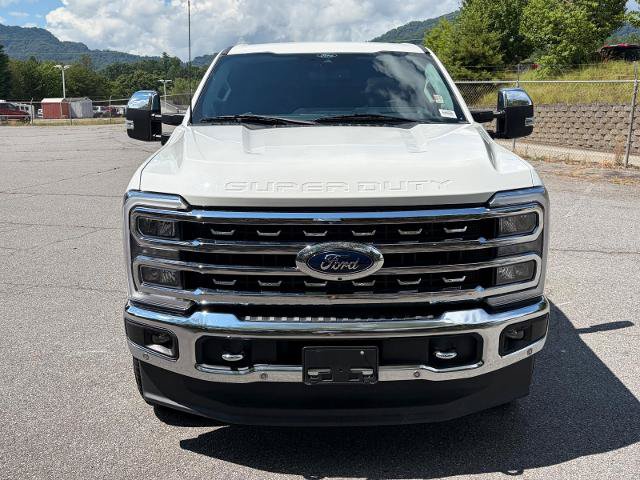 Certified 2024 Ford F250 Lariat w/ Lariat Ultimate Package AWD/4WD image 6