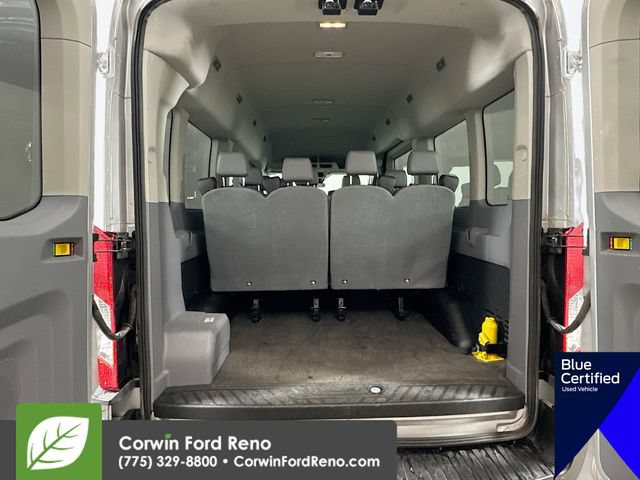 Certified 2019 Ford Transit 350 XL RWD image 28