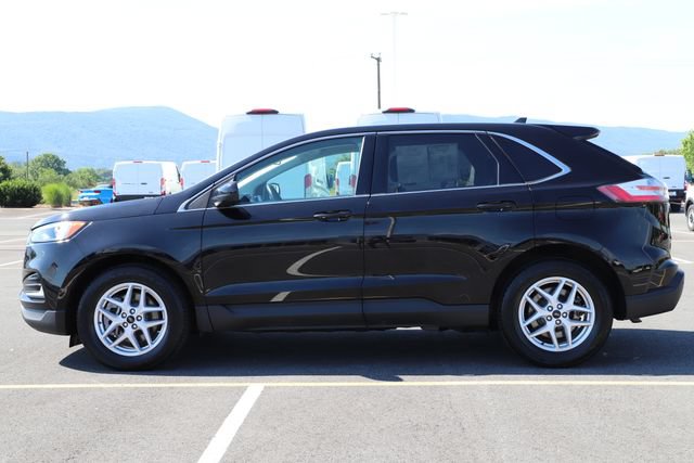 Certified 2024 Ford Edge SEL AWD/4WD image 4