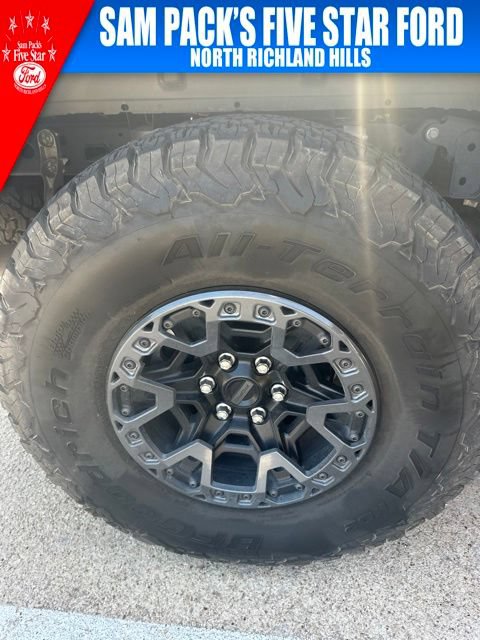 Certified 2026 Ford F150 Raptor w/ Equipment Group 803A Raptor R AWD/4WD image 9